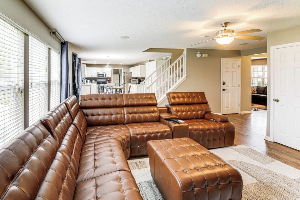 House (4 Bedrooms) | Interior