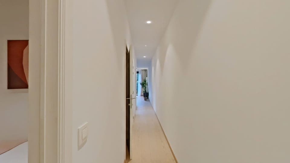 Hallway 1