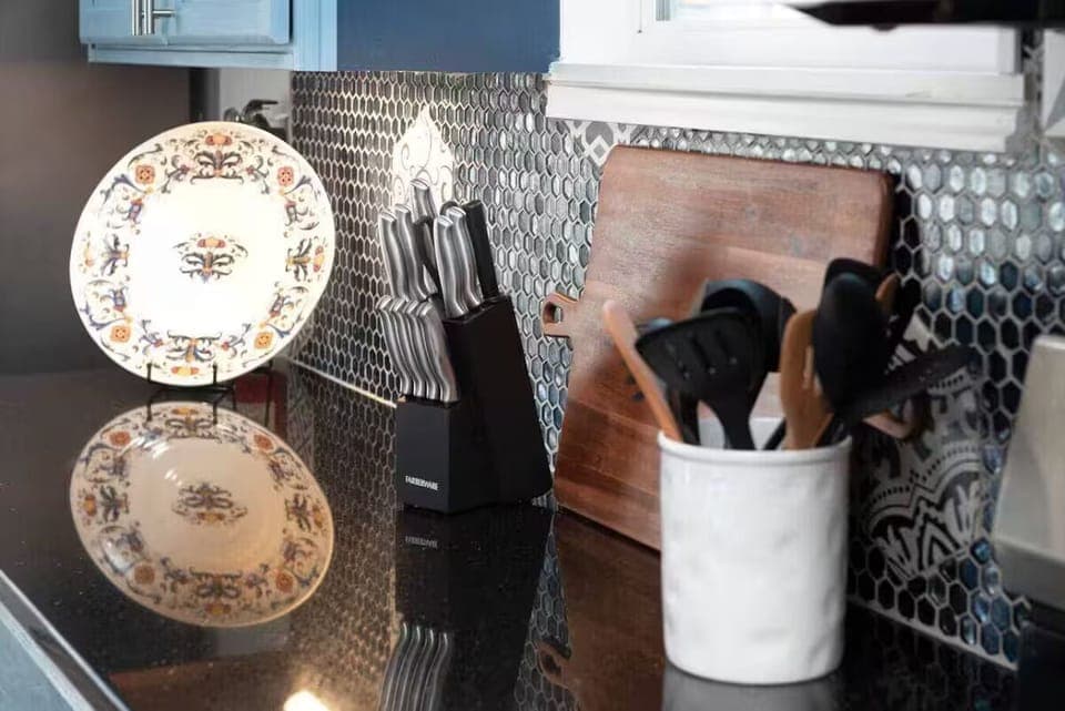 House, City View | Private kitchen