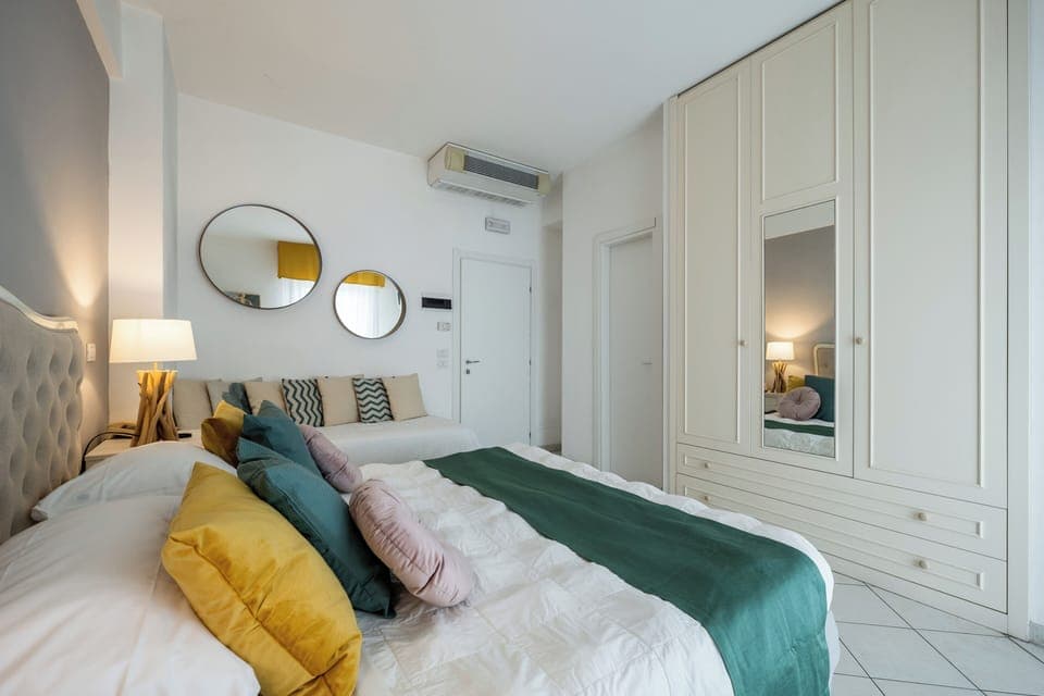 Superior Triple Room | In-room safe, desk, soundproofing, free WiFi