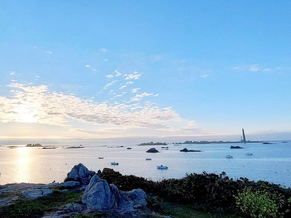 House | View from property