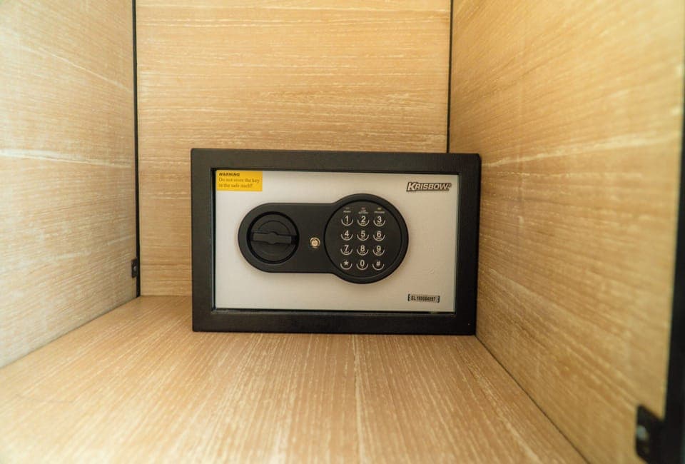 Deluxe Room, Pool View | In-room safe, desk, free WiFi