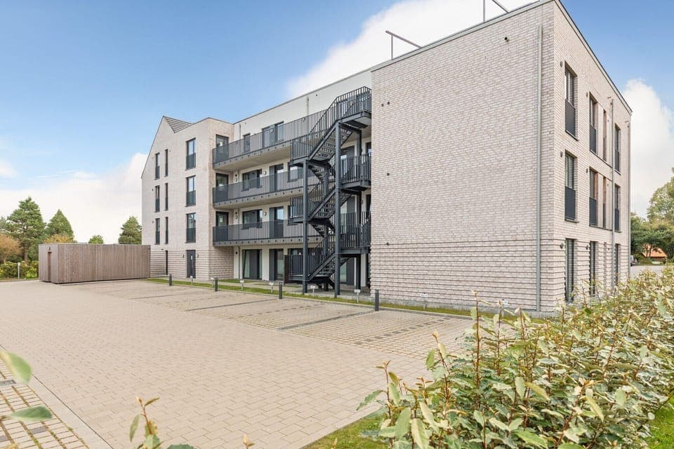 Holiday Home Exterior [summer]