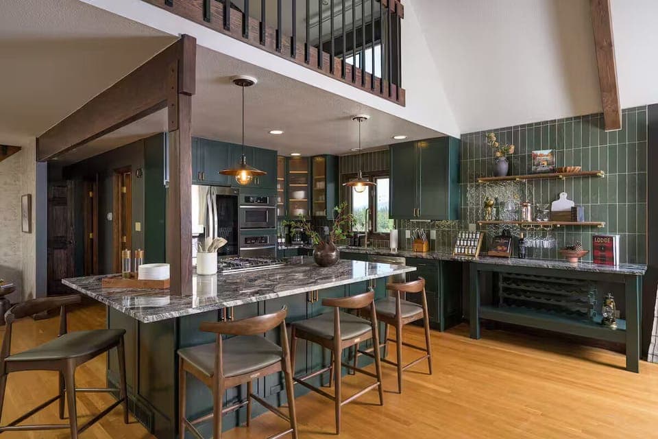 Private kitchen