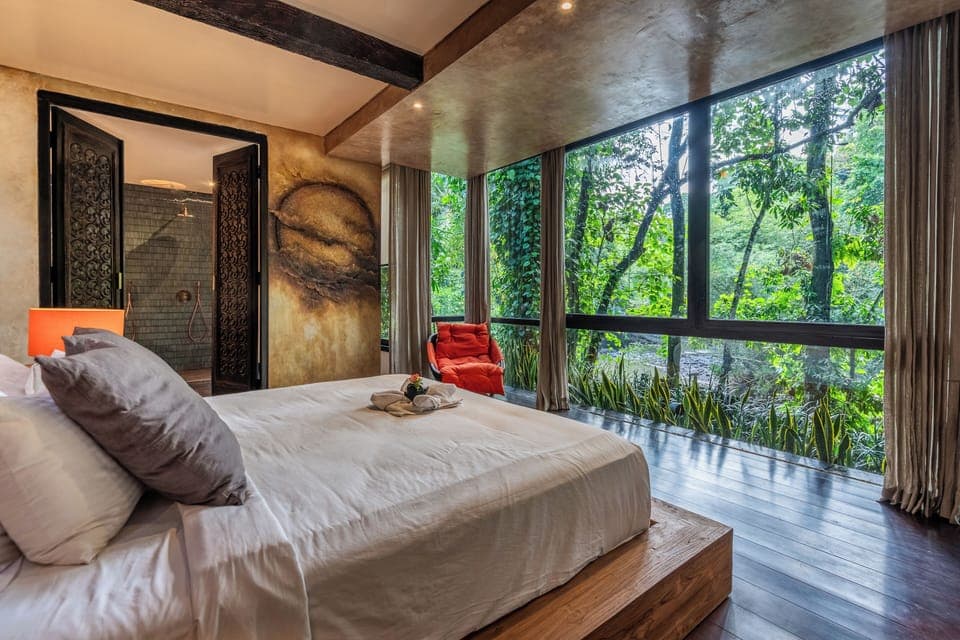 Superior Room, Balcony, River View | In-room safe, free WiFi