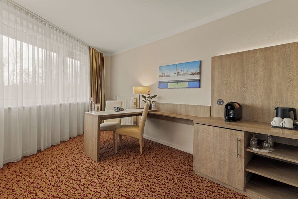 Privilege, Room, 1 Double Bed with Sofa bed | Soundproofing, free WiFi