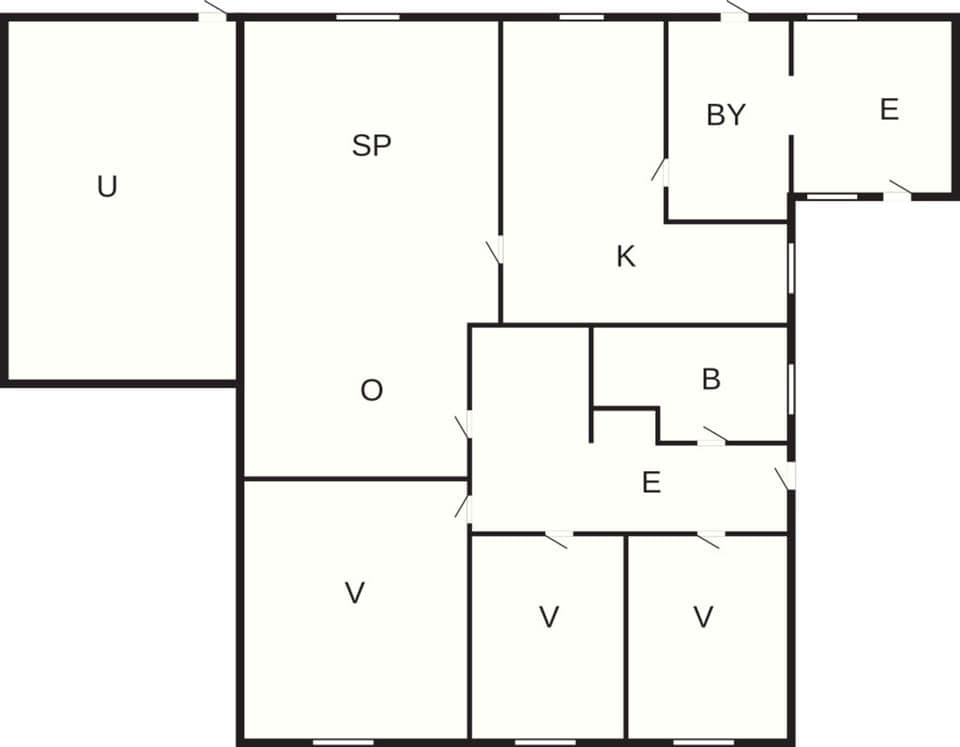 House | Floor plan