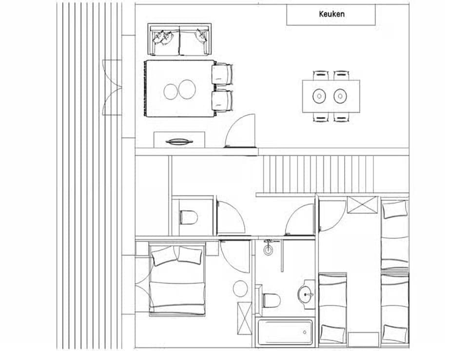 Apartment | Floor plan