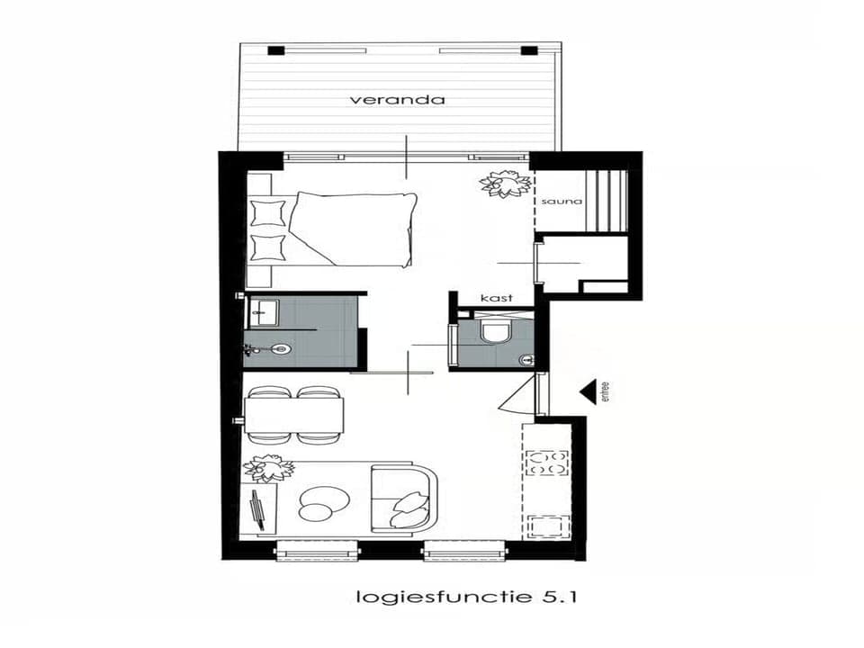 Apartment | Floor plan