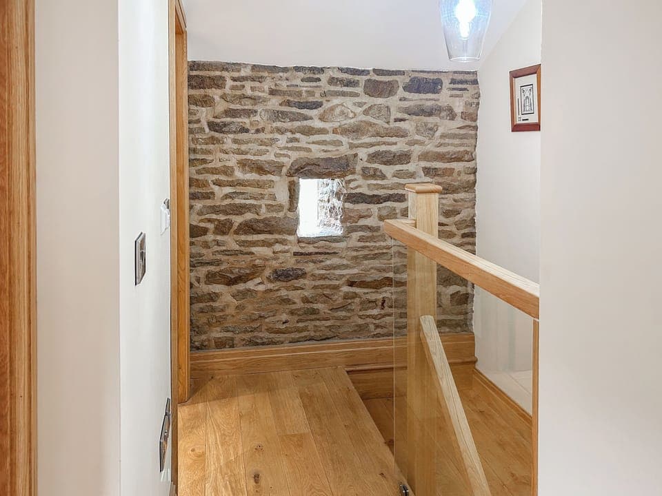 Hallway | Marl Barn, Little Hayfield