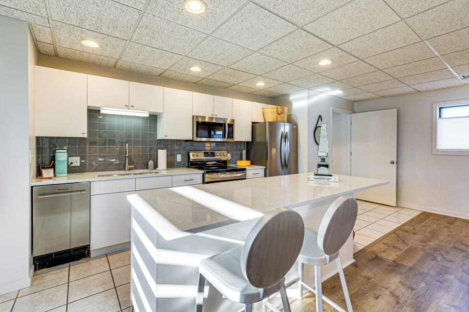 Kitchen | Dishwasher