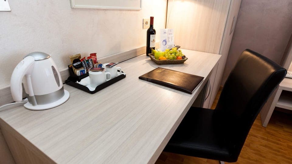 Room, 2 Bedrooms, Connecting Rooms | Down comforters, pillowtop beds, in-room safe, desk