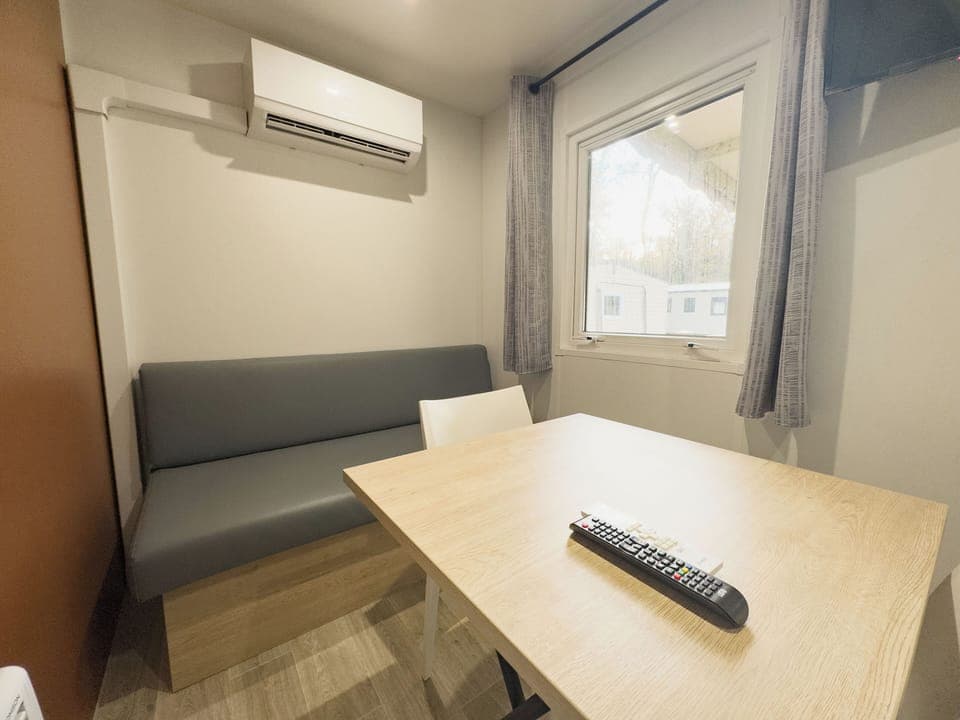 Premium Cottage, 1 Bedroom, Air conditioning | Private kitchen | Microwave, highchair, cookware/dishes/utensils