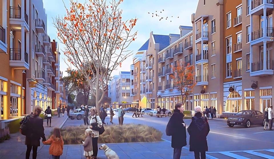 Eddy Street Commons