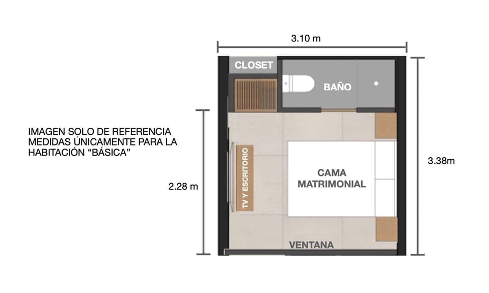 Basic | Floor plan