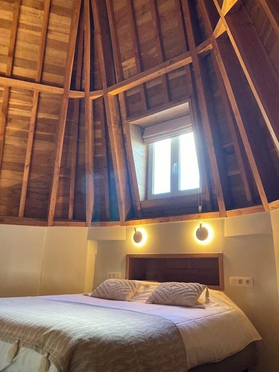 Deluxe Suite, Balcony, City View | Blackout drapes, iron/ironing board, travel crib, free WiFi