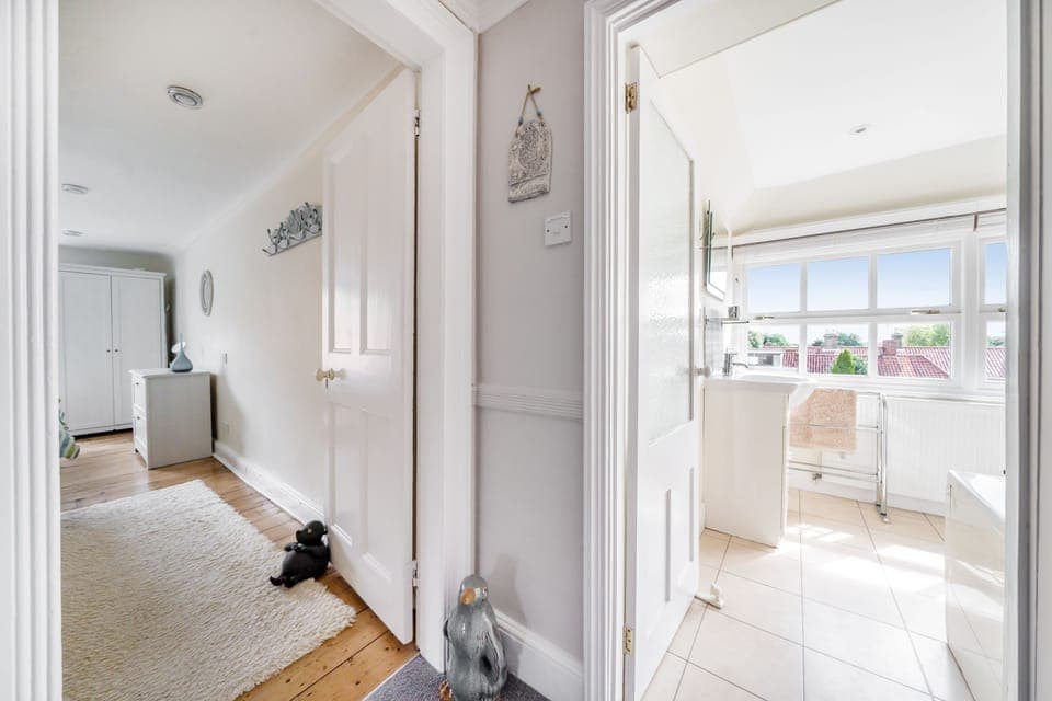 bathroom and bedroom 2