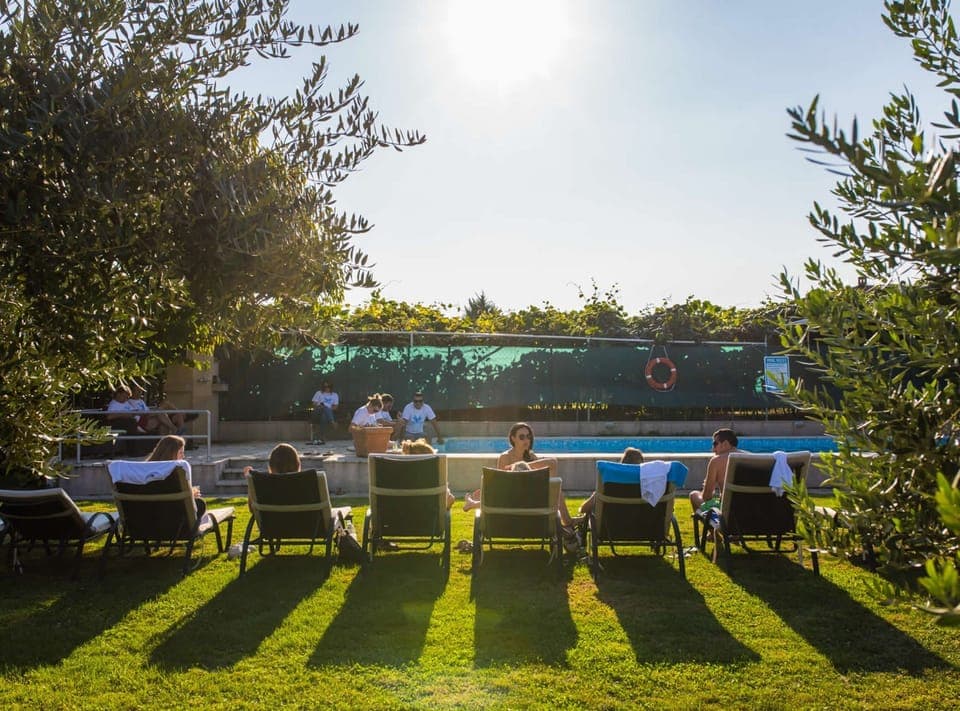 Villa (Six Bedroom Villa With Heated Pool) | Outdoor pool | Outdoor pool, pool umbrellas, sun loungers