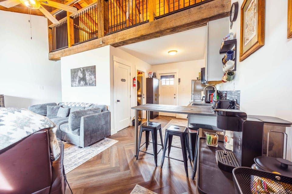 View of Dining Area