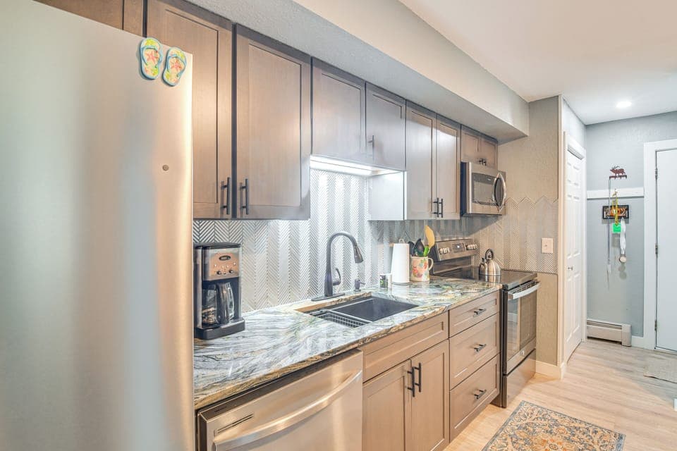 Kitchen | 1st Floor