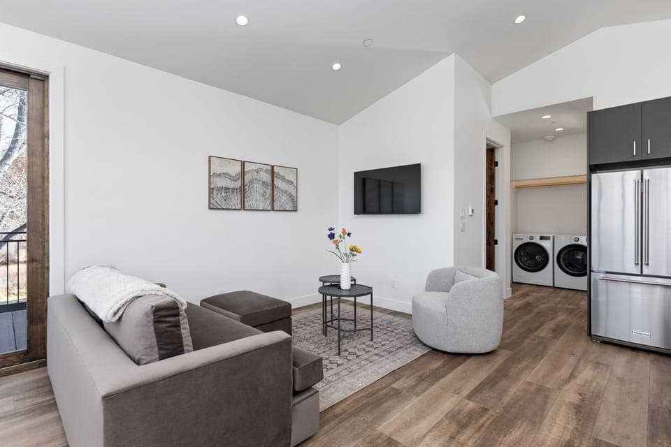 Living Room | Couch | Smart TV