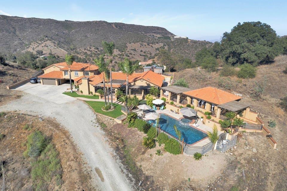 Welcome to the Temecula Wine Country House