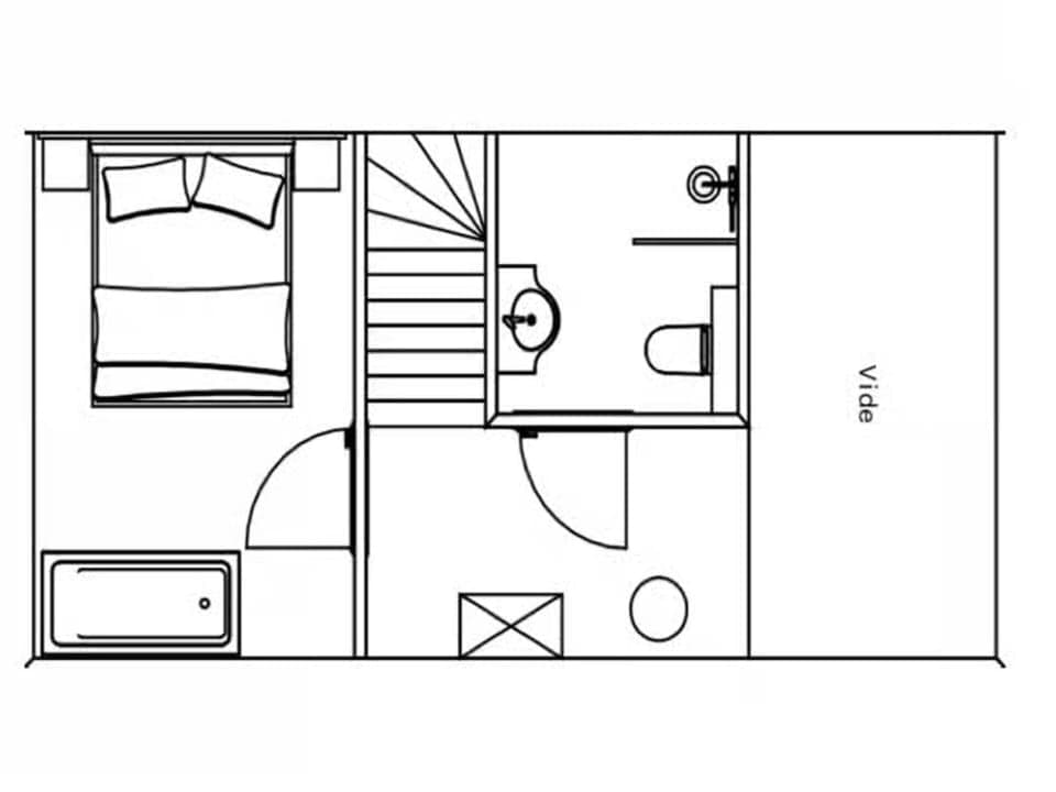 Apartment | Floor plan