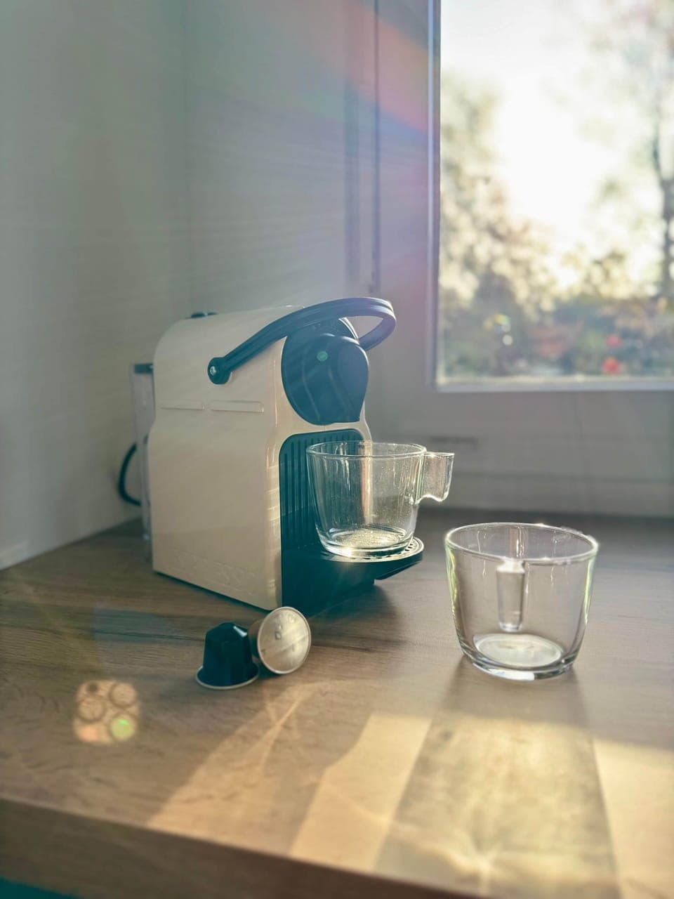 Cafetière Nespresso
