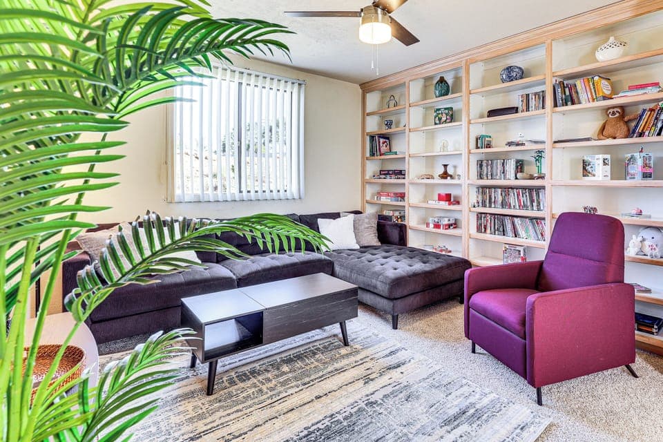 House (1 Bedroom) | Interior