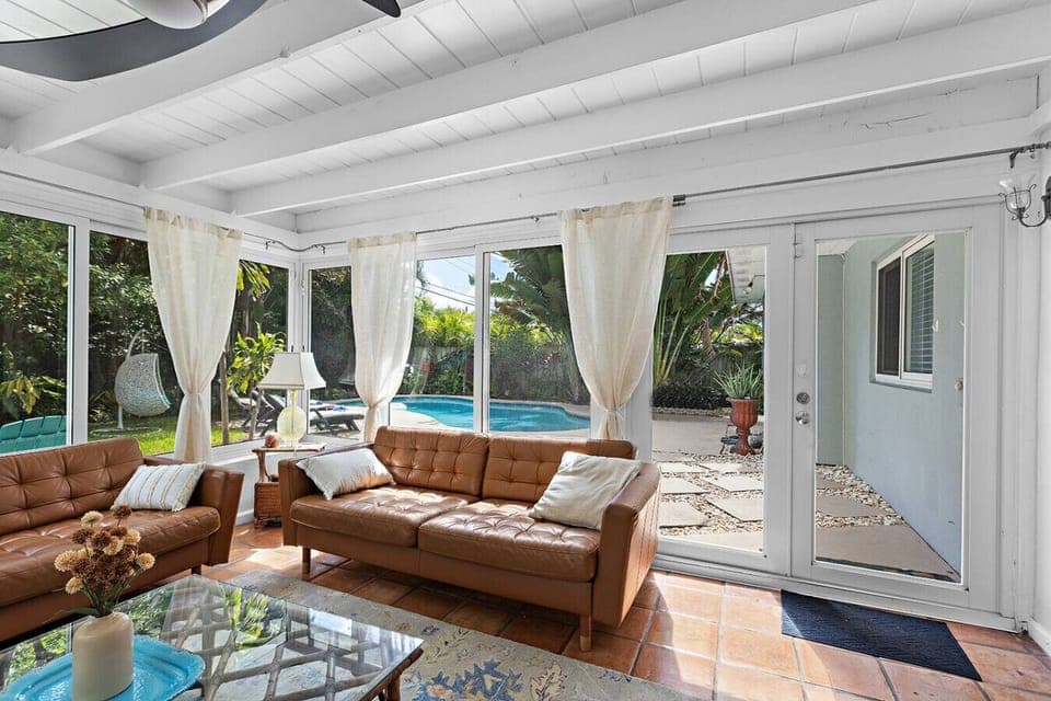 Sunroom