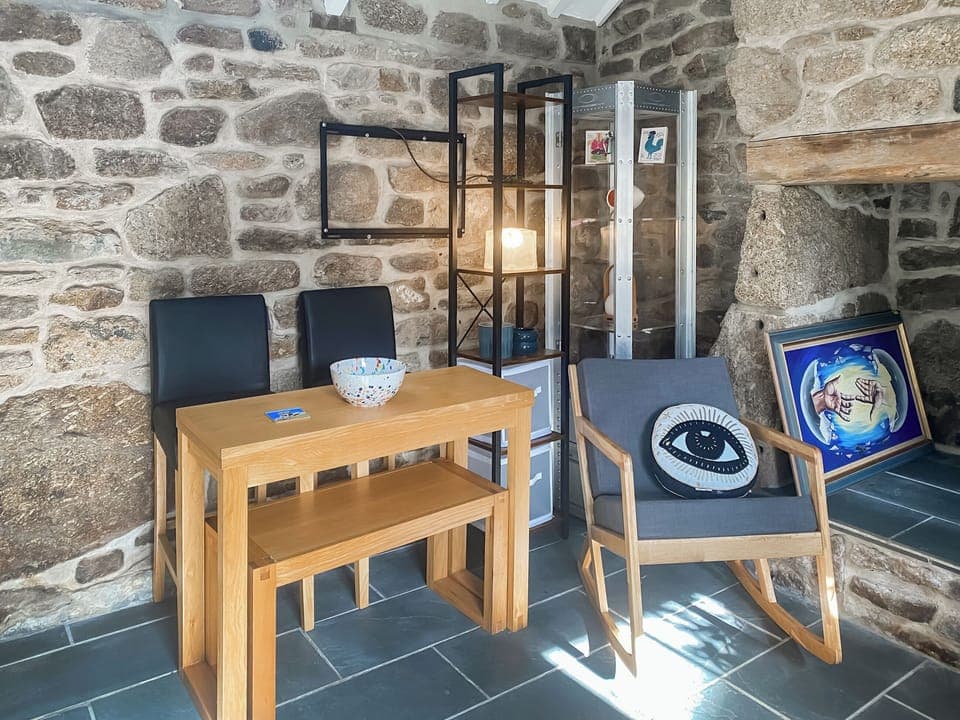Living room | Smugglers Cottage, Penzance
