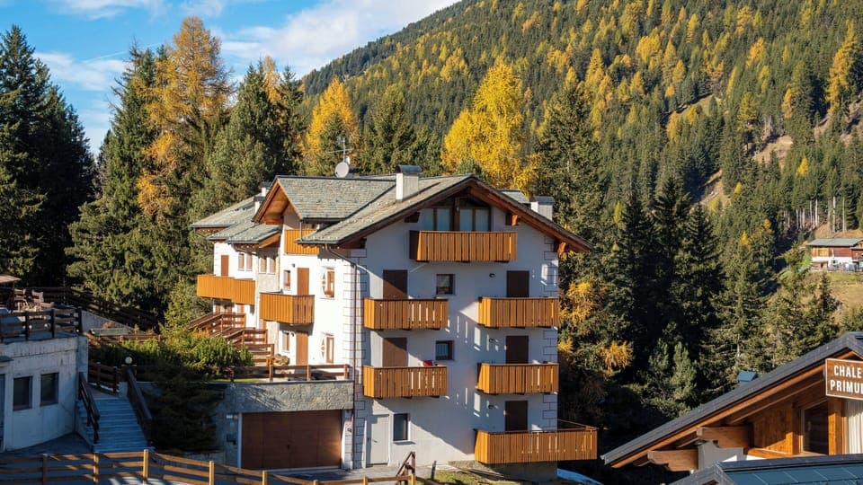 Apartment (1 Bedroom) | Interior