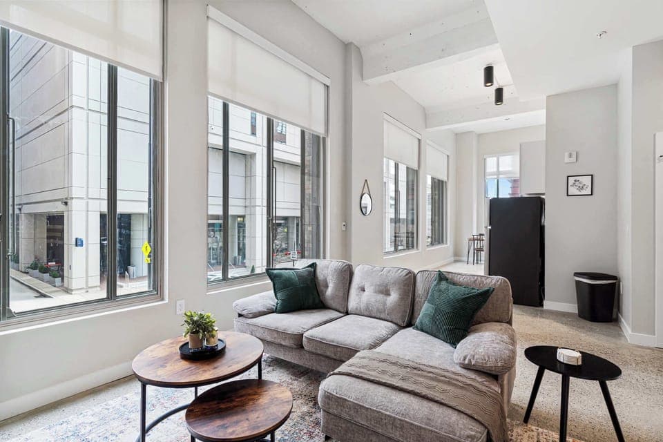 TWO Spacious CozySuites | OTR Downtown #22