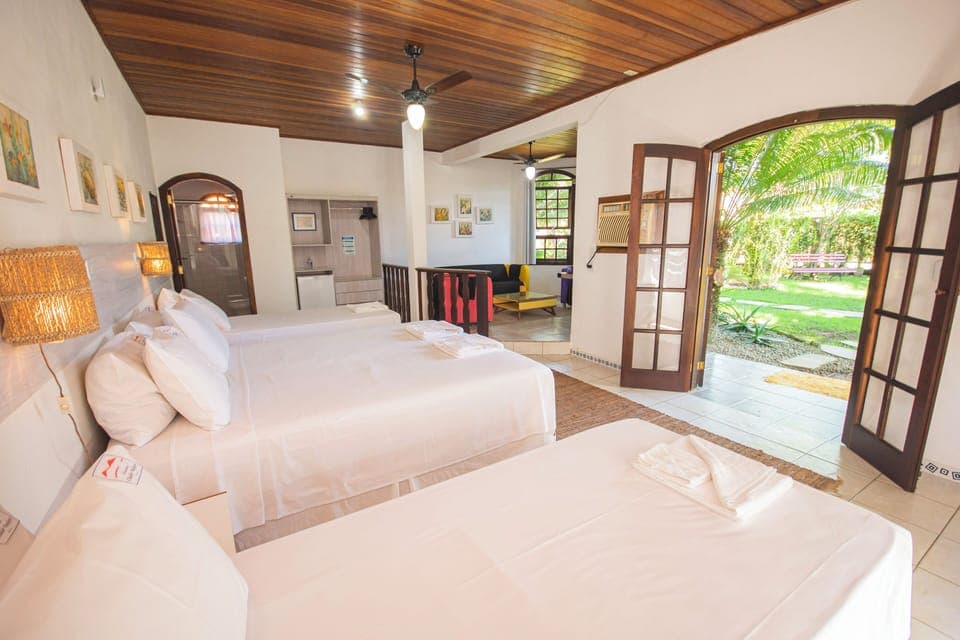 Family Room, Patio, Pool View | Free WiFi, wheelchair access