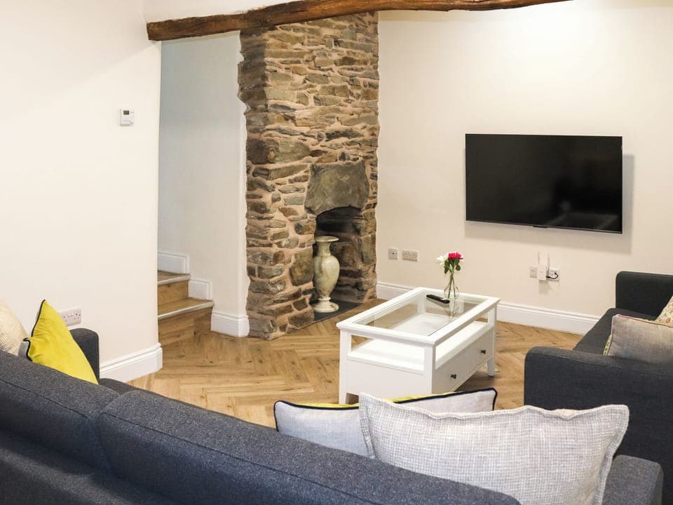 Living area | Apartment One - Bala Apartments, Bala