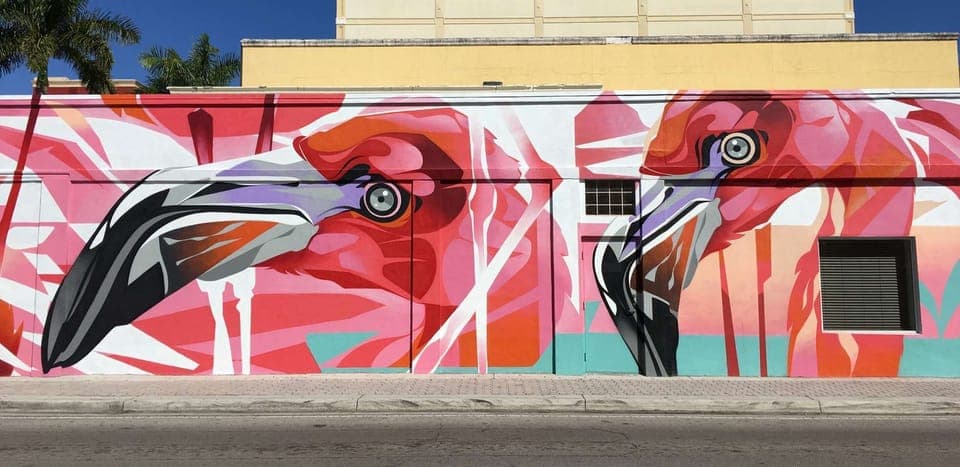 With the brightest of blue skies and shimmering sun, Hollywood didn't need extra brightening.