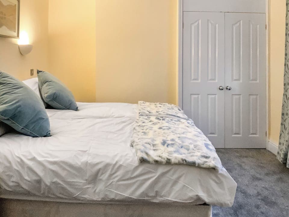 Bedroom | Paddy&rsquo;s Cottage, Flookburgh, near Grange-Over-Sands