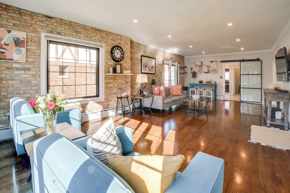 Apartment (2 Bedrooms) | Interior