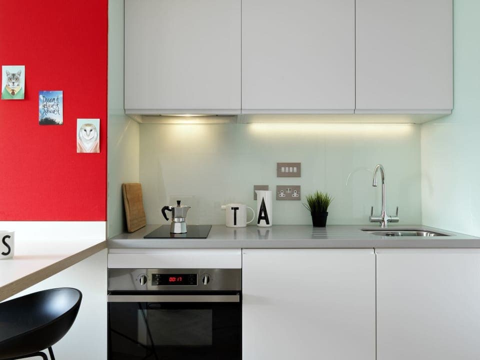 Studio, Non Smoking | Private kitchen