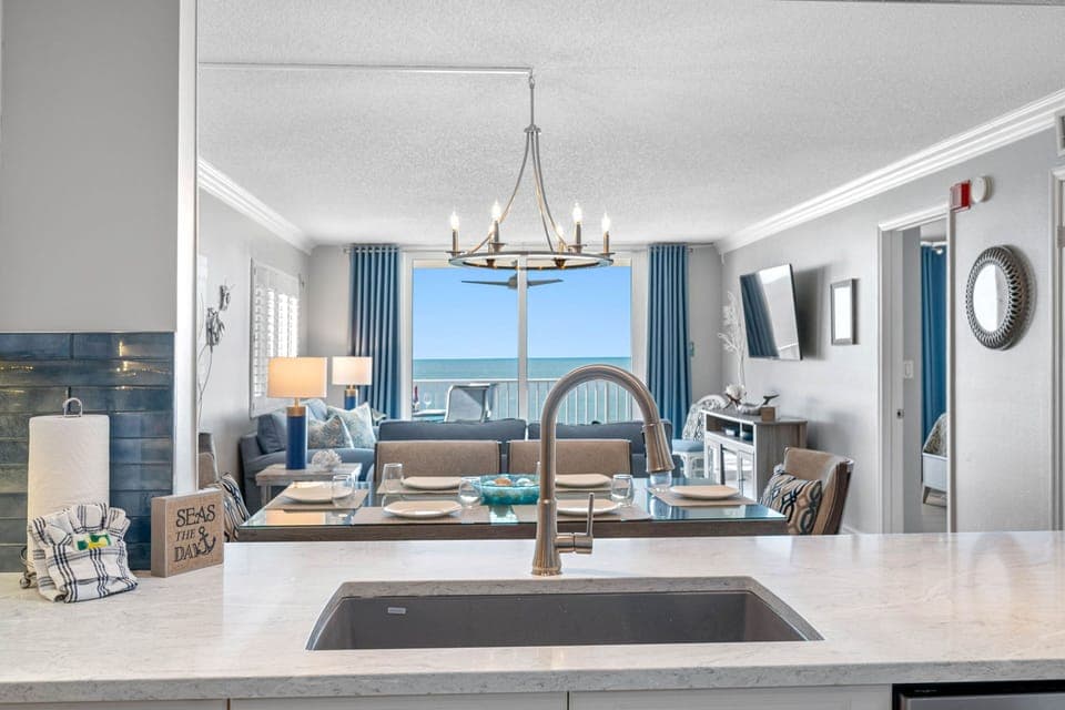 Kitchen - Unit 2601
