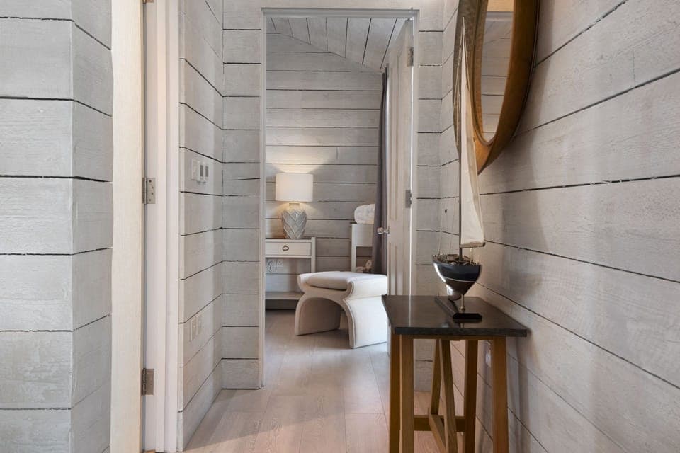 The living space at Priory Orchard, Essex