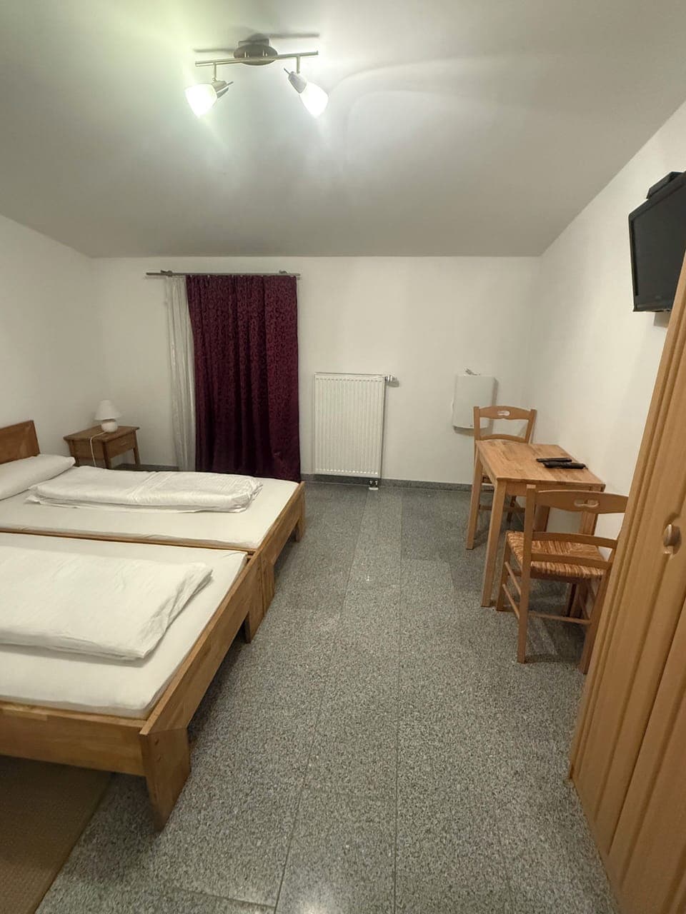 Classic Double or Twin Room | Free WiFi