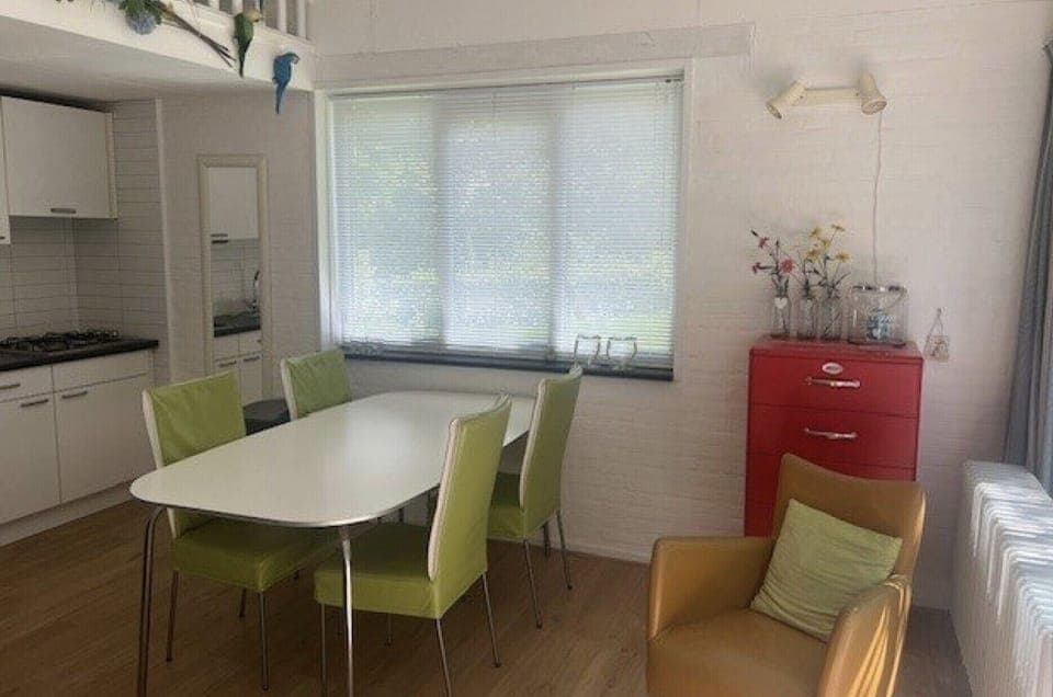 Bungalowpark Simpelveld - Delta 139 - dining room