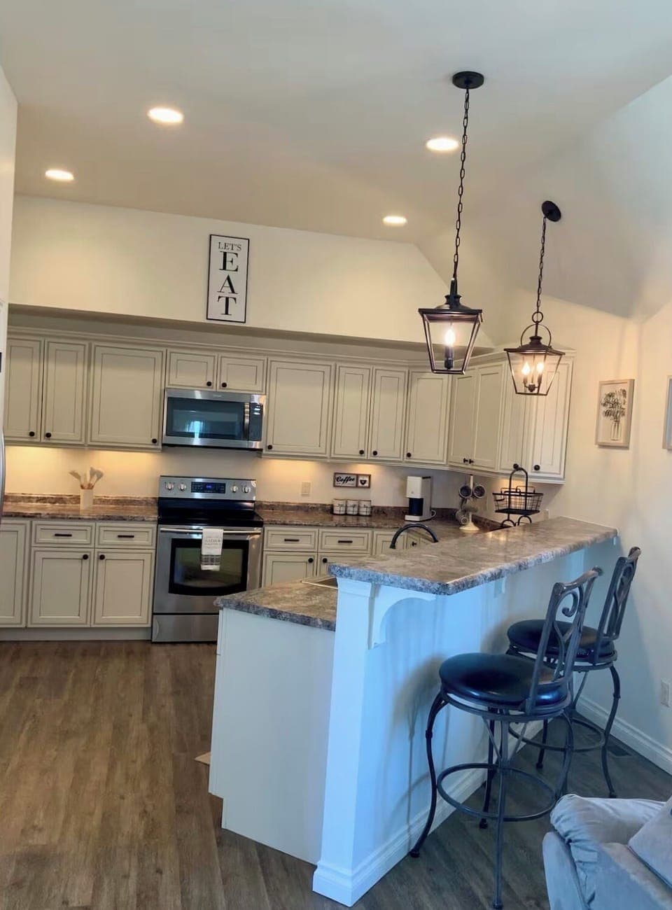 Private kitchen
