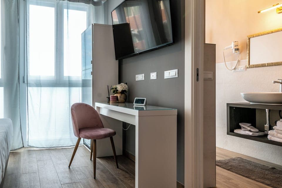 Deluxe Suite | Jetted tub