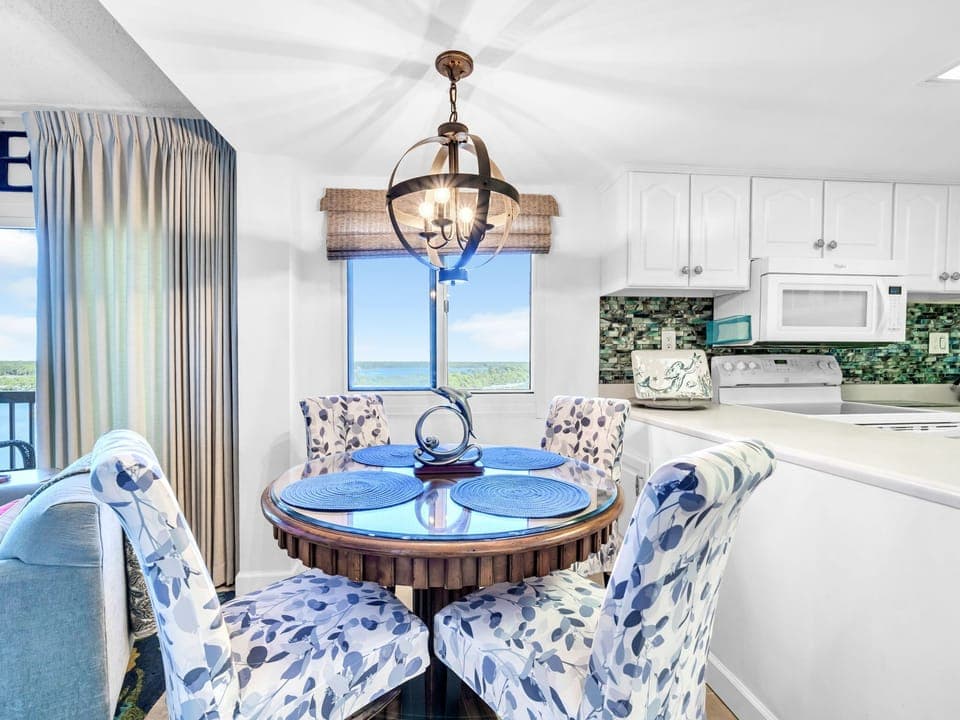 Dining table