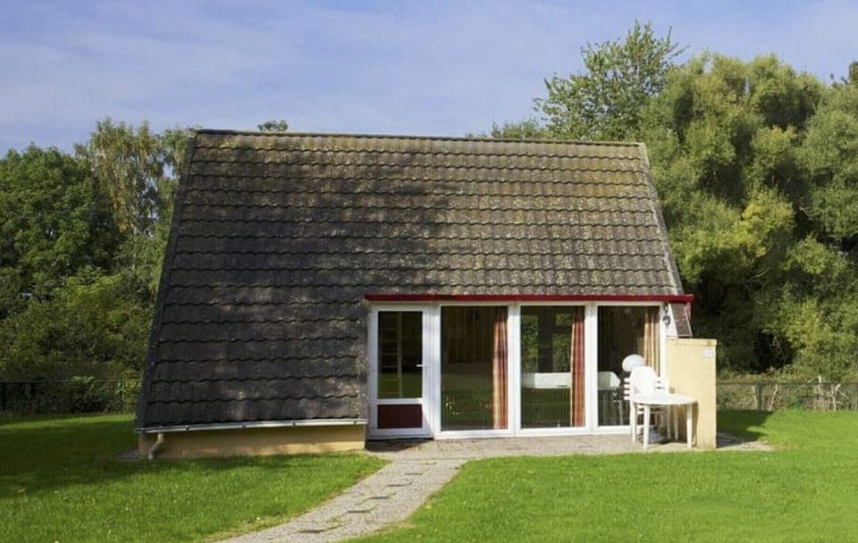 Bungalow Park Simpelveld - Alpha 86 - front