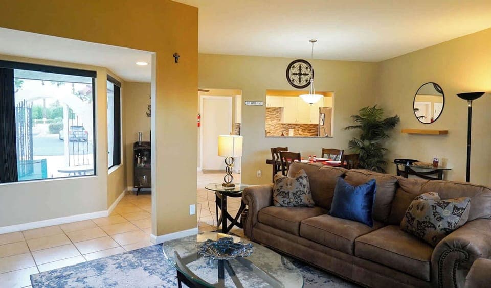 Living area