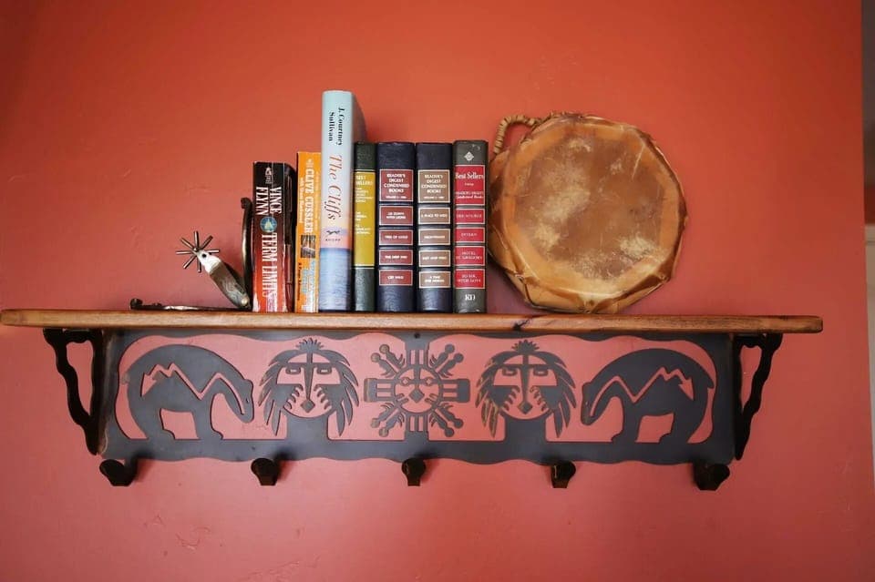 Suite, Balcony, Mountain View | Interior