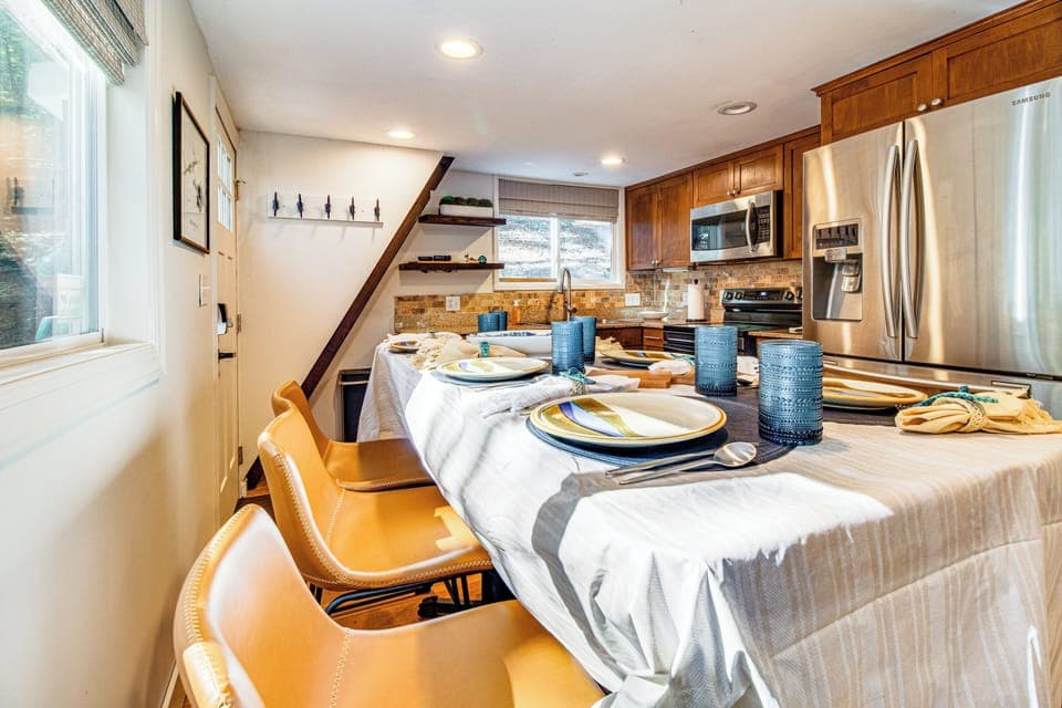 Kitchen & Dining Area | 1st Floor | Dishwasher | Keurig K-Duo Coffee Maker